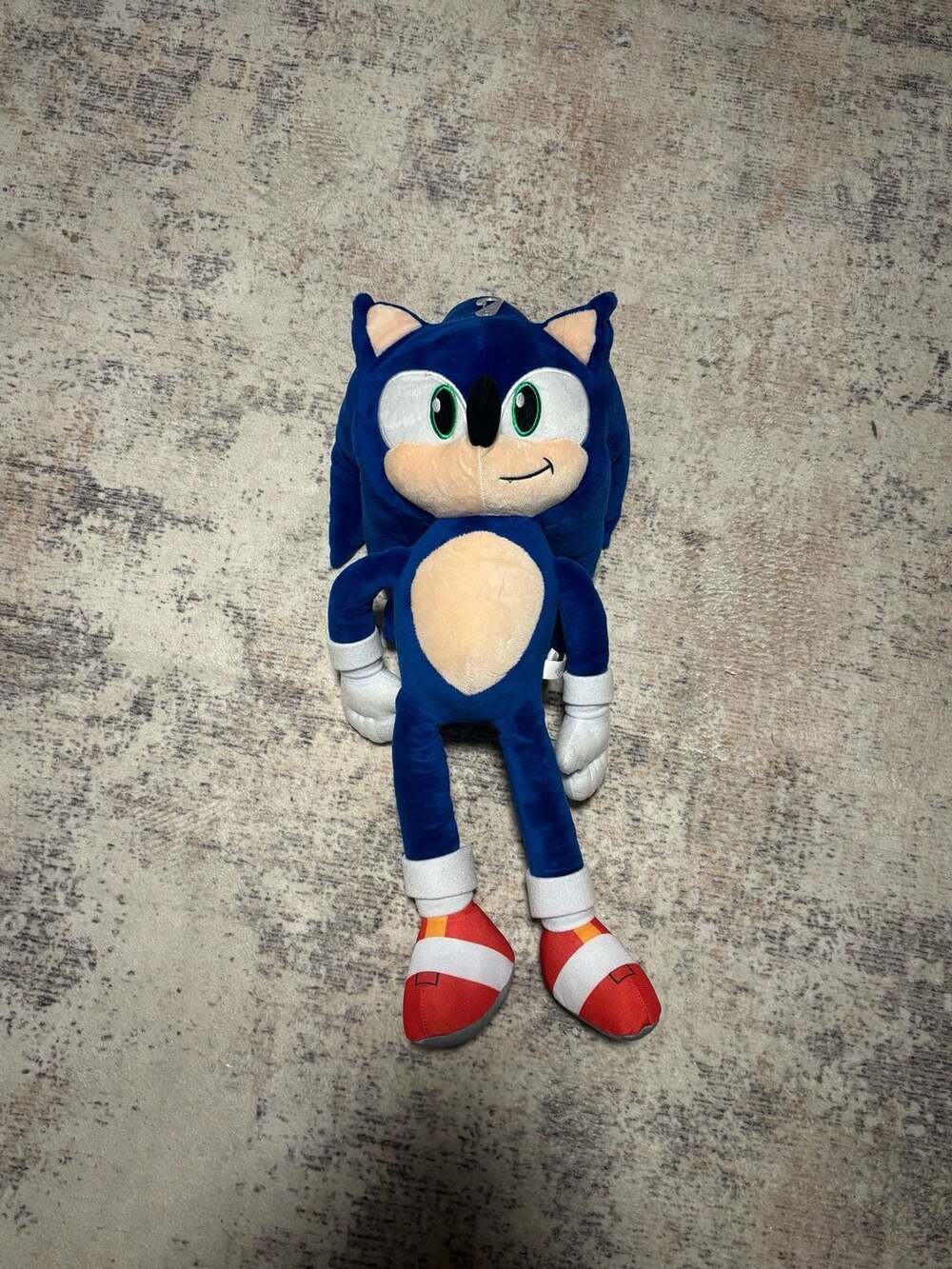 2024 Sonic The Hedgehog 3 Movie SONIC 20" Plush